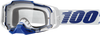 Armega Goggle Blue Clear Lens