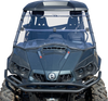 Folding Windshield