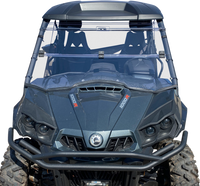 Folding Windshield