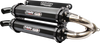 TRINITY RACING Stage 5 Slip-On Mufflers - Cerakote? Black TR-4173S-C2