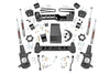 6 Inch Lift Kit | Chevy/GMC Sierra/Silverado 2500 4WD (1999-2004) | 25930A