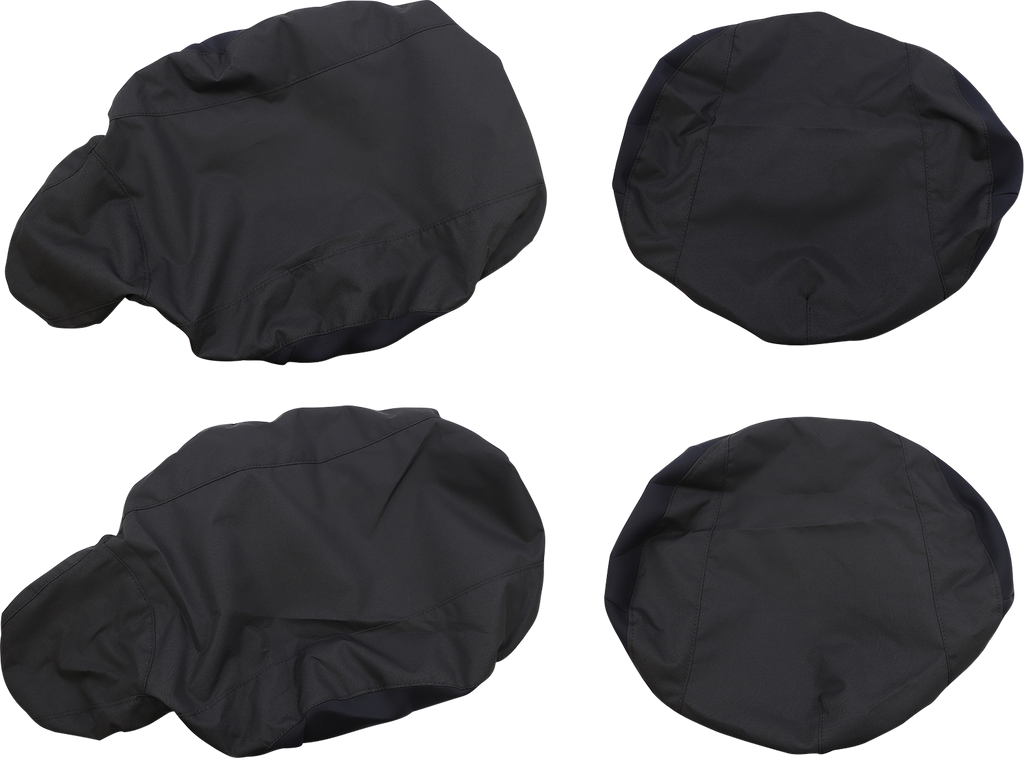 MOOSE UTILITY Seat Cover - Black KRXBS-11