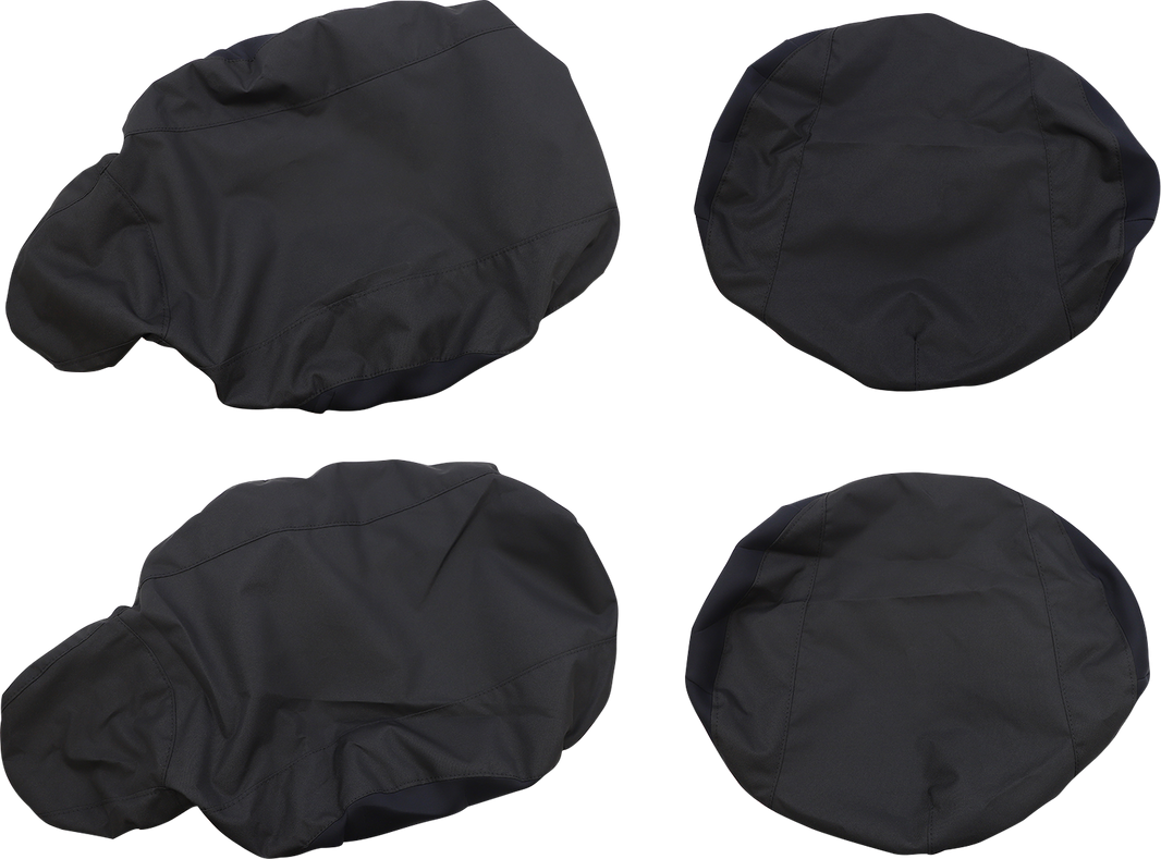 MOOSE UTILITY Seat Cover - Black KRXBS-11