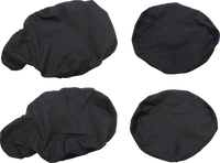 MOOSE UTILITY Seat Cover - Black KRXBS-11