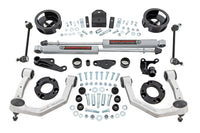 3.5 Inch Lift Kit | TRD Offroad | Toyota 4Runner 4WD (2025) | 76931