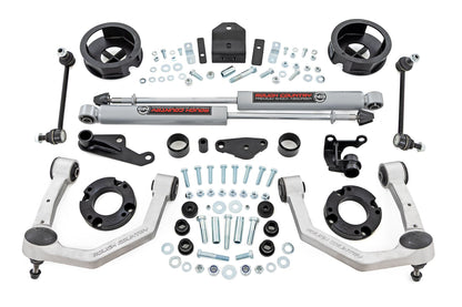 3.5 Inch Lift Kit | TRD Offroad | Toyota 4Runner 4WD (2025) | 76931