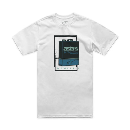 Galun Csf Tee White Md