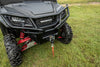 Kolpin 4,500 LB Synthetic Winch Kit for Honda Pioneer 1000 – Quick Mount | PlanetSXS 26-1000