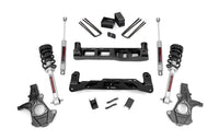 5 Inch Lift Kit | N3 Struts | Chevy/GMC 1500 2WD (07-13) | 26131