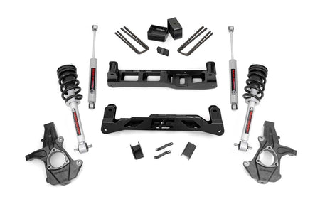 5 Inch Lift Kit | N3 Struts | Chevy/GMC 1500 2WD (07-13) | 26131