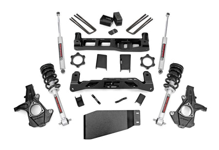 5 Inch Lift Kit | N3 Strut | Chevy/GMC 1500 4WD (07-13) | 26231