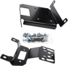 WARN Winch Mount for RZR/General 92332 - Durable and Easy to Install
