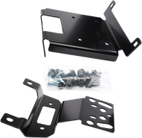 WARN Winch Mount for RZR/General 92332 - Durable and Easy to Install