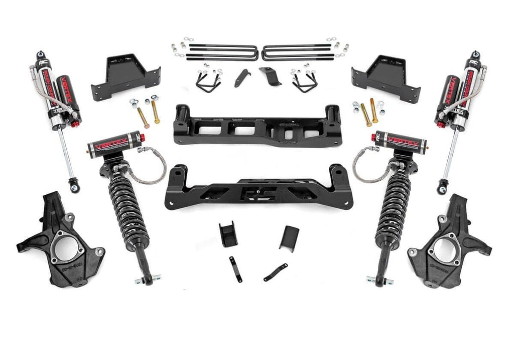 7.5 Inch Lift Kit | Vertex | Chevy/GMC 1500 2WD (07-13) | 26350