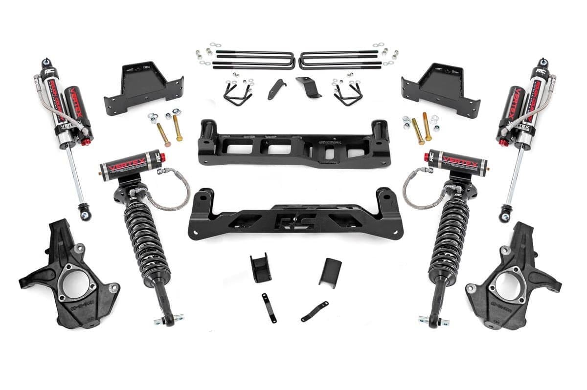 7.5 Inch Lift Kit | Vertex | Chevy/GMC 1500 2WD (07-13) | 26350