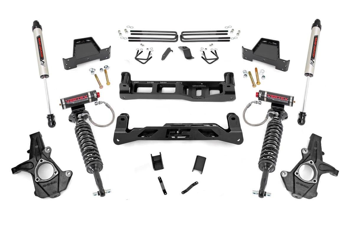 7.5 Inch Lift Kit | Vertex/V2 | Chevy/GMC 1500 2WD (07-13) | 26357
