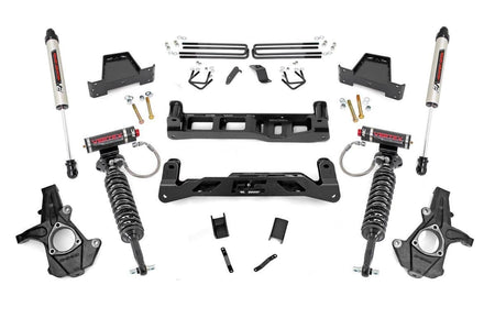 7.5 Inch Lift Kit | Vertex/V2 | Chevy/GMC 1500 2WD (07-13) | 26357