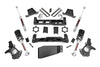 7.5 Inch Lift Kit | N3 Struts | Chevy/GMC 1500 4WD (07-13) | 26431