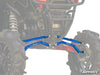 Polaris RZR XP Turbo High Clearance Boxed Radius Arms