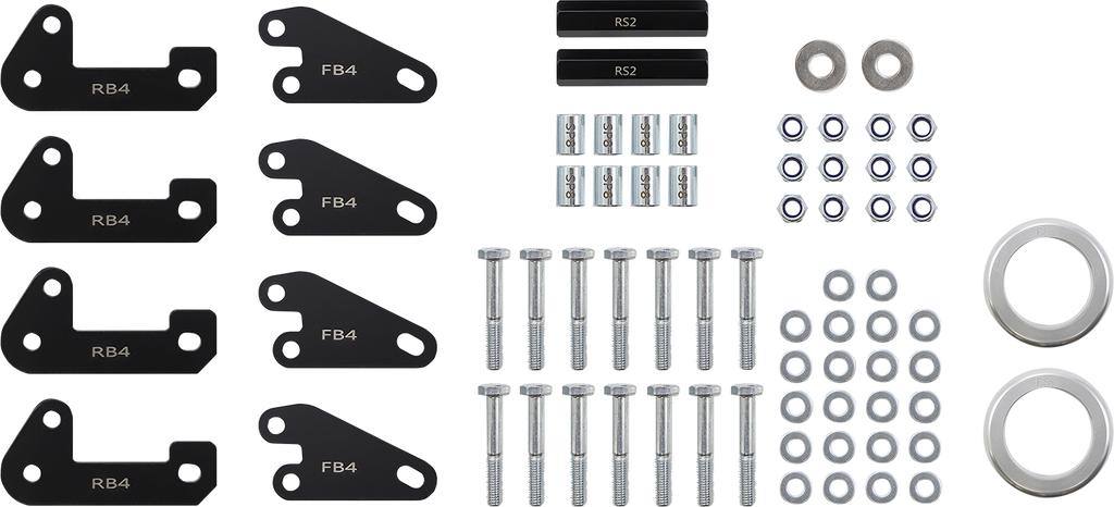 DEMON Lift Kit - Ranger XP PABL-6007HD