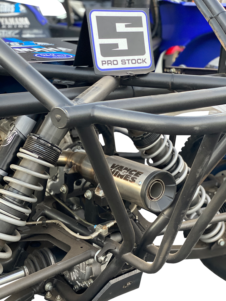 V&H UTV Competition Series Exhaust System 15210