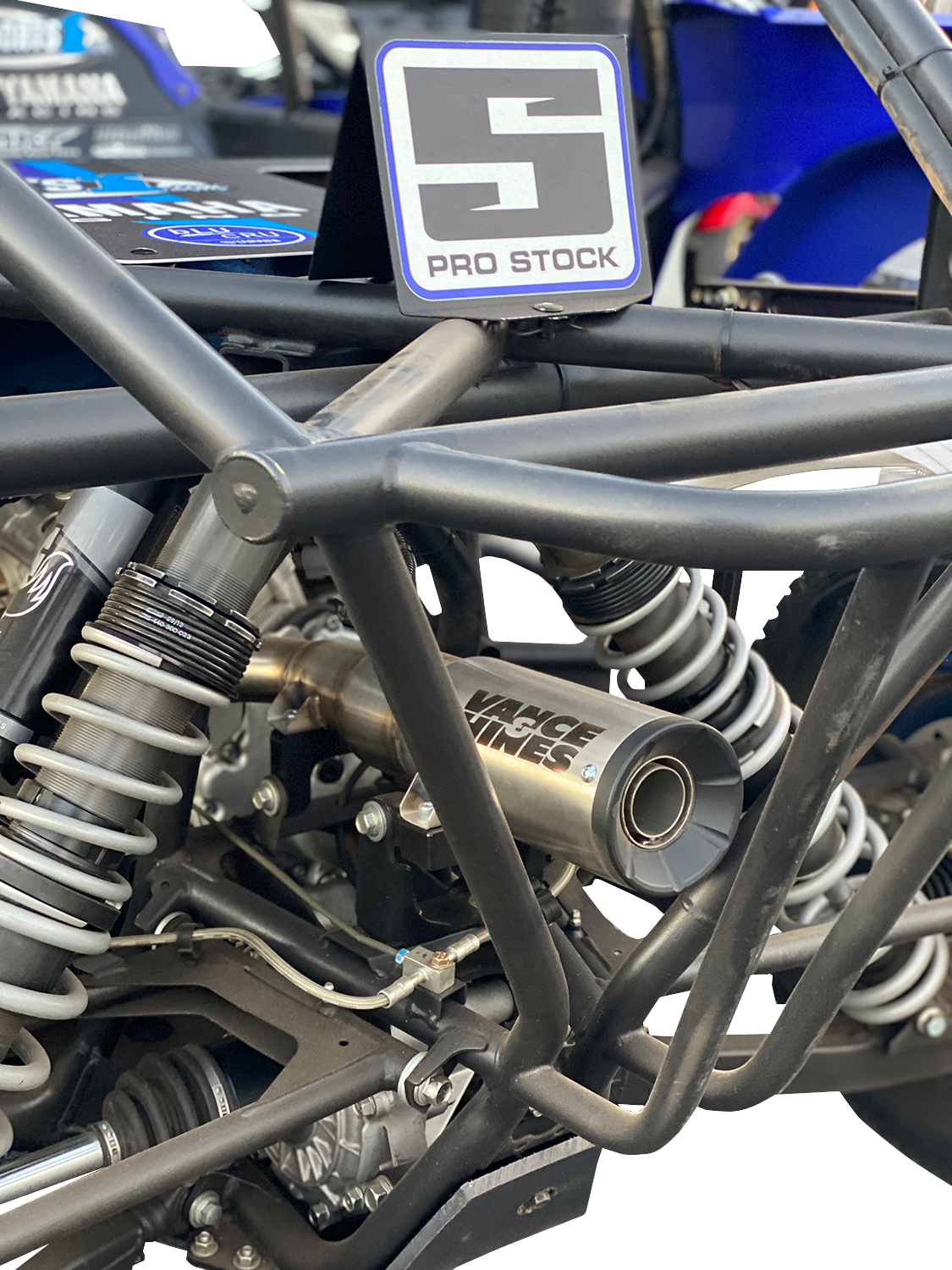 V&H UTV Competition Series Exhaust System 15210