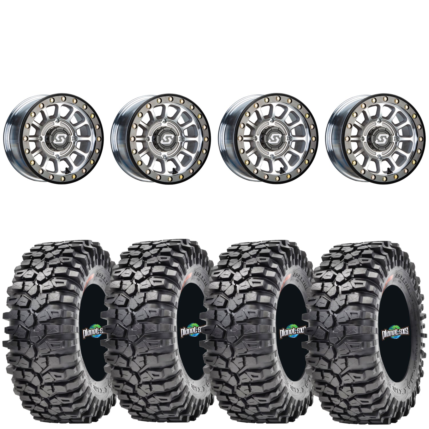 Sedona + Maxxis