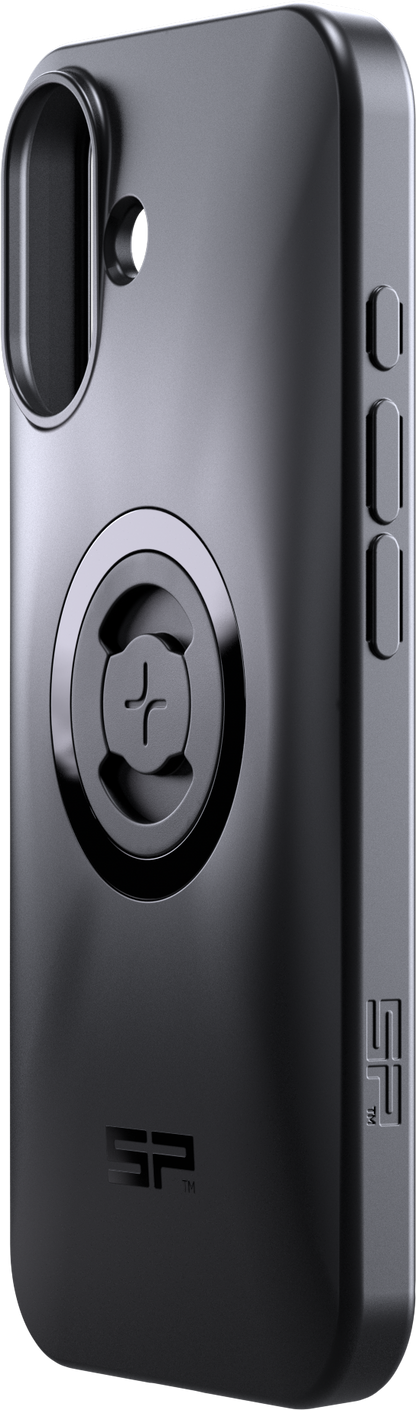 Phone Case Spc+ Iphone 16 Black