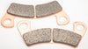 Brake Pad Kit Sintered
