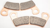 Brake Pad Kit Sintered
