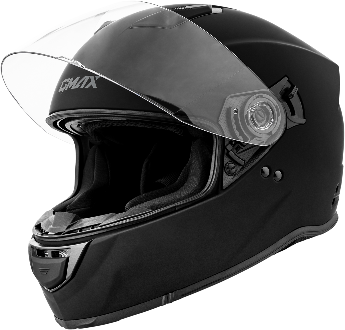 Ff 18 Solid Helmets Matte Black Xl