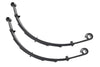 Front Leaf Springs | 6" Lift | Pair | Jeep Wrangler YJ 4WD (1987-1995) | 8014Kit
