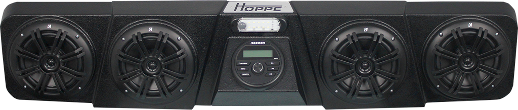 HOPPE INDUSTRIES Audio Mini - CF Moto HPEL-0120