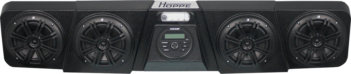HOPPE INDUSTRIES Audio Mini - CF Moto HPEL-0120
