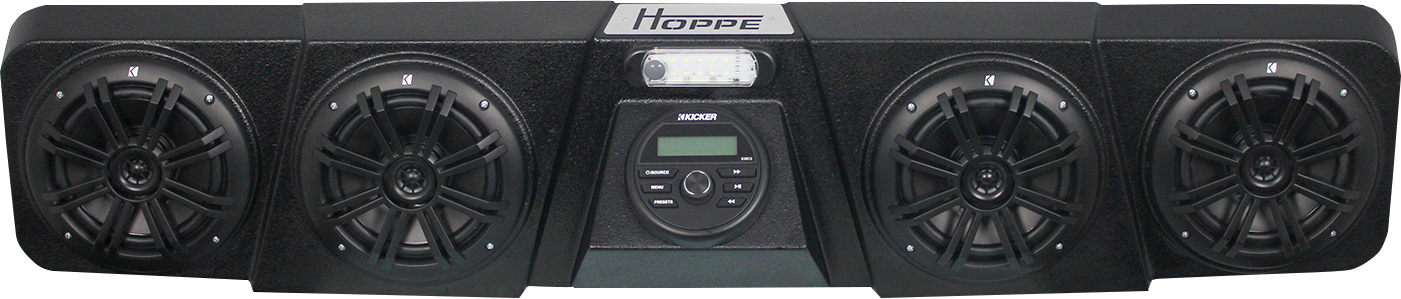 HOPPE INDUSTRIES Audio Mini - CF Moto HPEL-0120