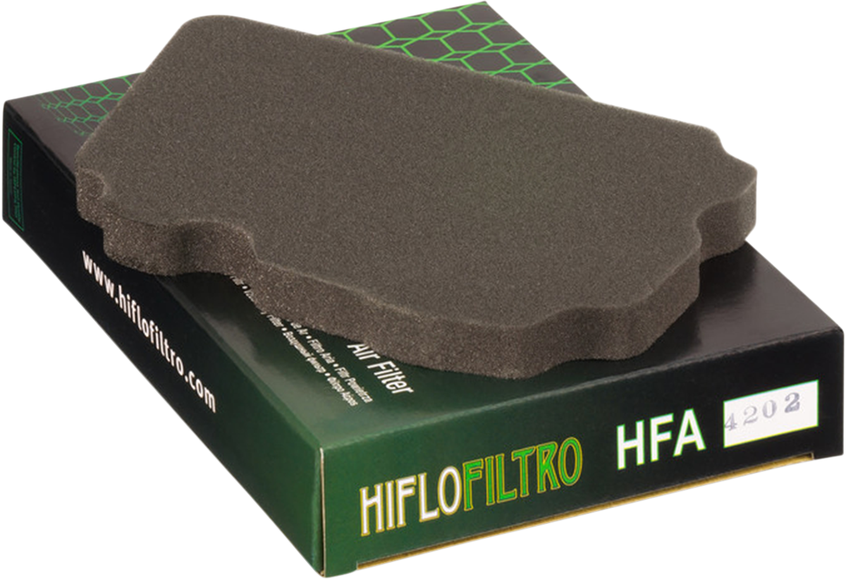 HIFLOFILTRO Replacement OE Air Filter - Yamaha HFA4202