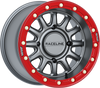 Raceline A14 Alpha beadlock 15x7 10mm Valor Tango kit