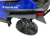 MOOSE UTILITY Fender Flares - Polaris RZR Trail 44-4700