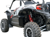 MOOSE UTILITY Fender Flares for Kawasaki Teryx KRX 1000 - Part 44-8900