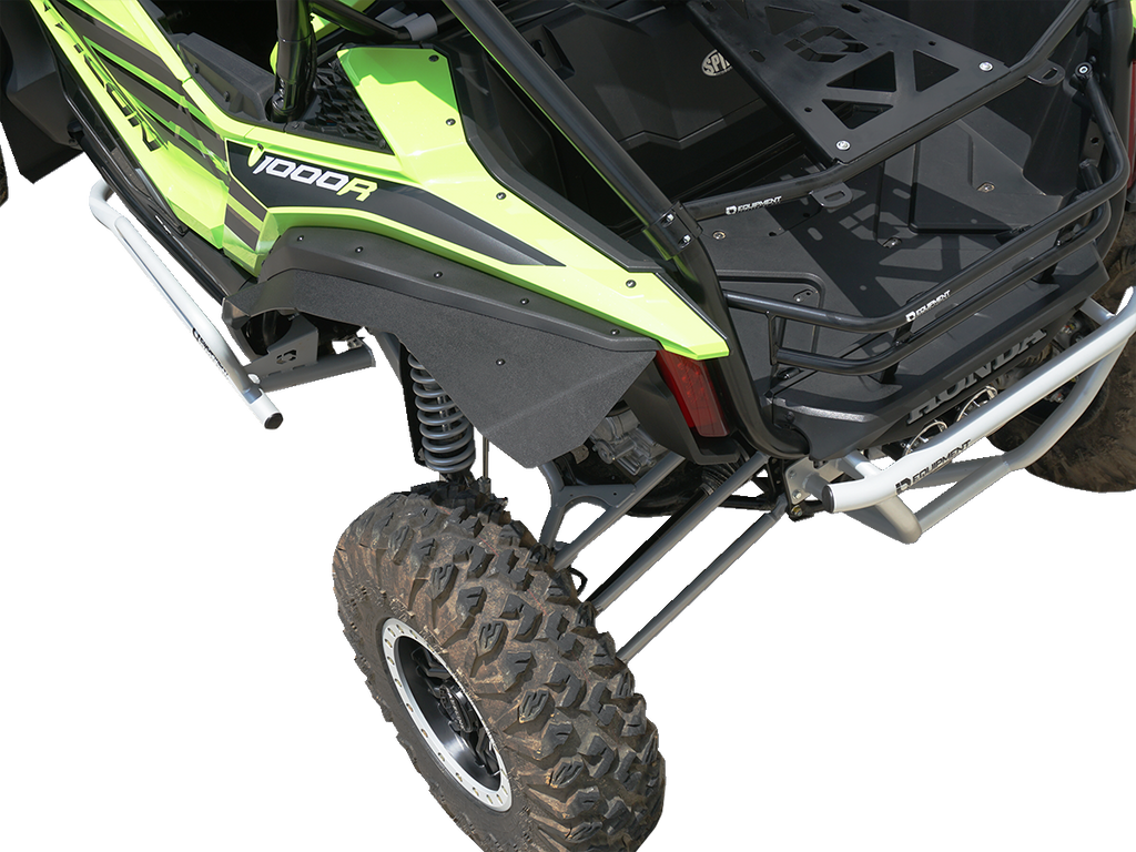 MOOSE UTILITY Fender Flares for Honda Talon 1000 - Part Number 44-2800