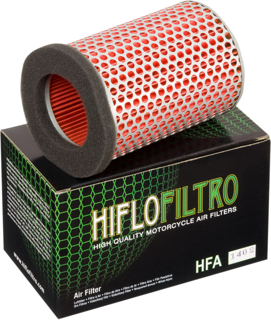 HIFLOFILTRO Replacement OE Air Filter - Honda HFA1402