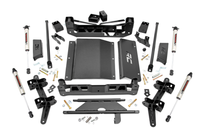 4 Inch Lift Kit | V2 | Chevy C1500/K1500 Truck & SUV 4WD (1988-1999) | 27470