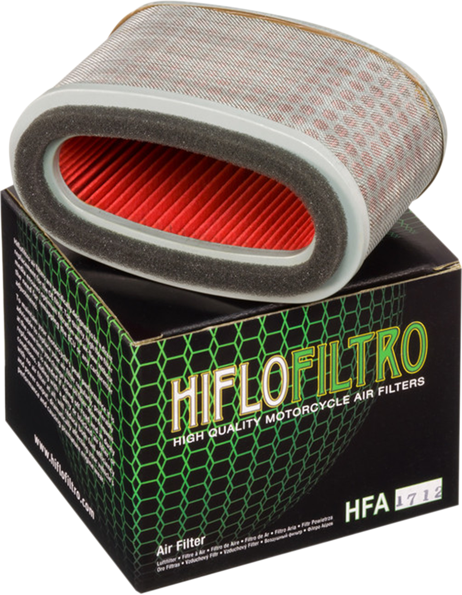 HIFLOFILTRO Replacement OE Air Filter - Honda HFA1712