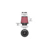 Air Filter Universal 54mm Flange