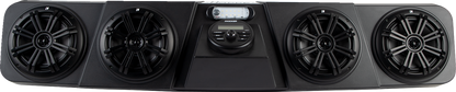 HOPPE INDUSTRIES Audio Mini - Honda Pioneer 1000 HPEL-0114A Multimedia Receiver