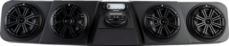 HOPPE INDUSTRIES Audio Mini - Honda Pioneer 1000 HPEL-0114A Multimedia Receiver