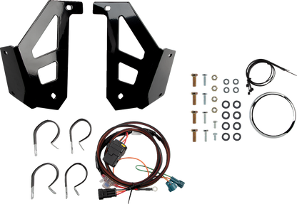 HOPPE INDUSTRIES Audio Mini - Honda Pioneer 1000 HPEL-0114A Multimedia Receiver