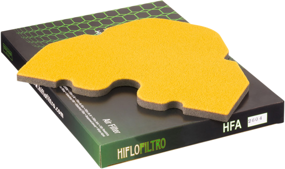 HIFLOFILTRO Replacement OE Air Filter - Kawasaki HFA2604