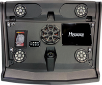 HOPPE INDUSTRIES Audio Shade with 4 Speakers and 1 Subwoofer - Talon HPKT-0105