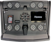 HOPPE INDUSTRIES Audio Shade with 8 Speakers and 1 Subwoofer - Part HPKT-0106